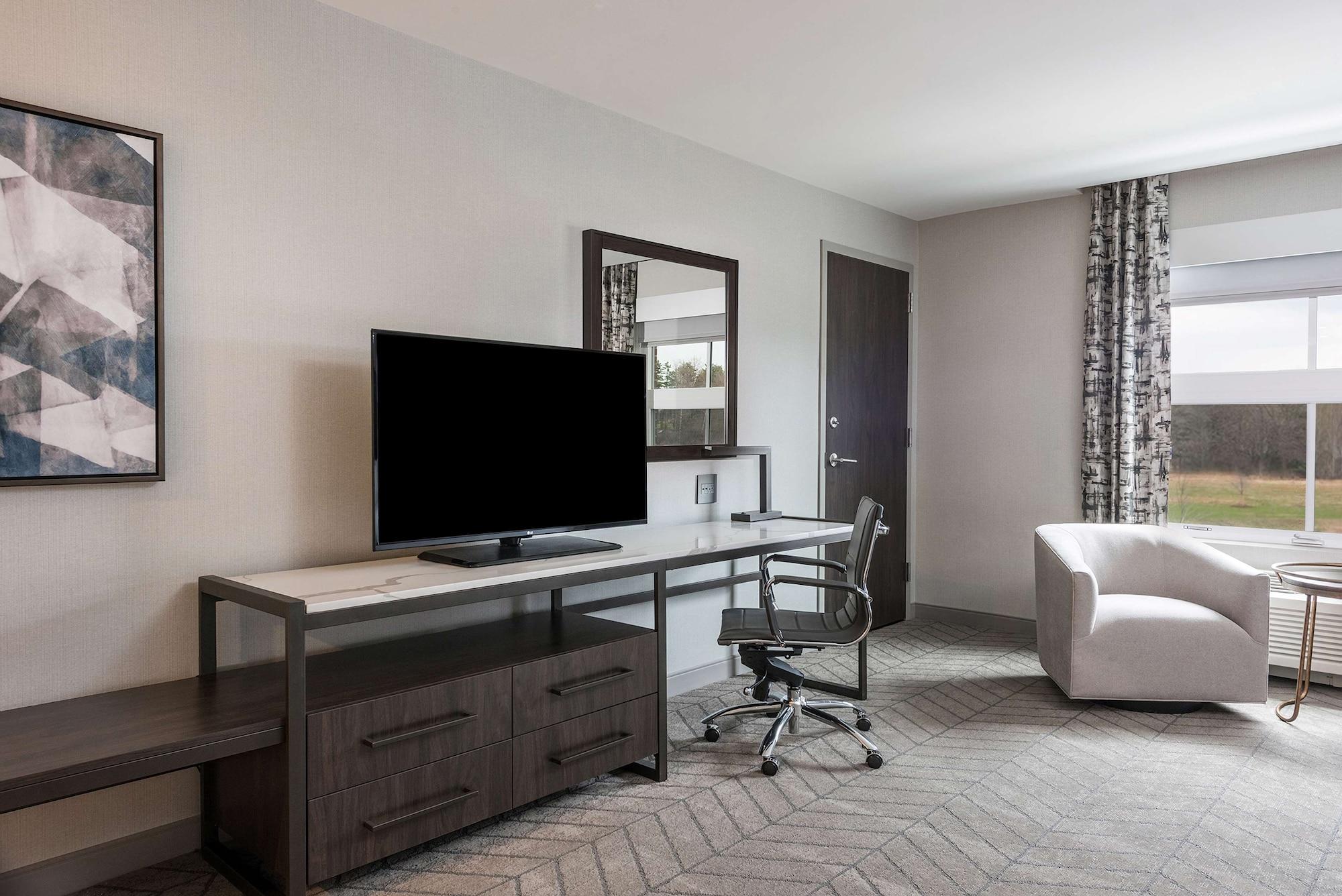 Hilton Garden Inn Hanover Lebanon Exterior foto