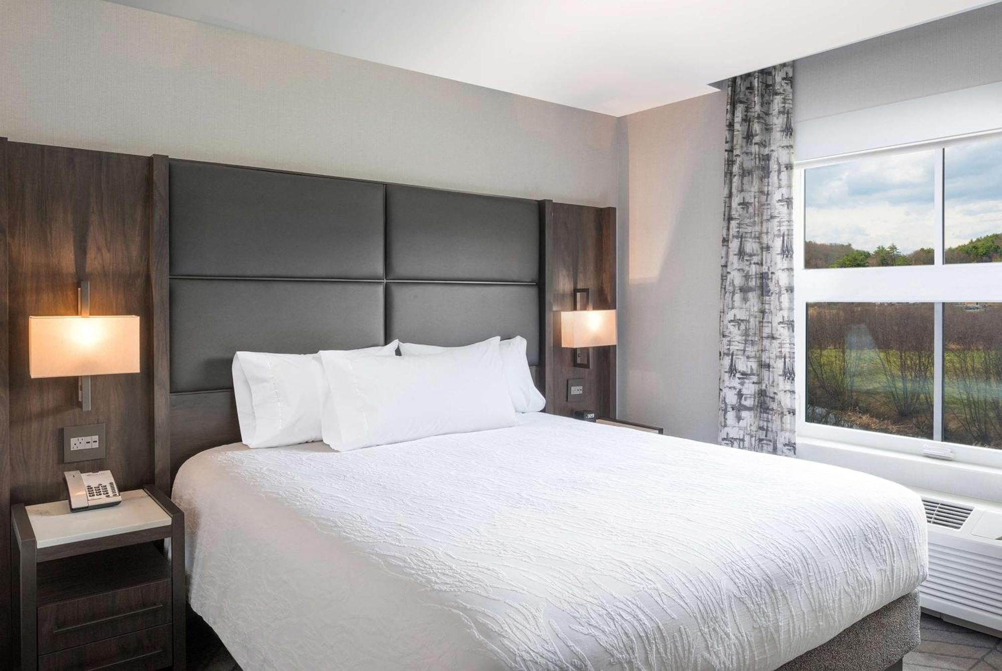 Hilton Garden Inn Hanover Lebanon Exterior foto