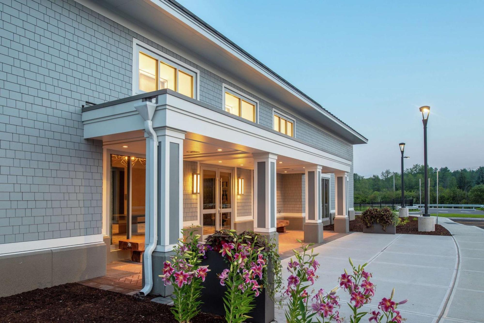 Hilton Garden Inn Hanover Lebanon Exterior foto