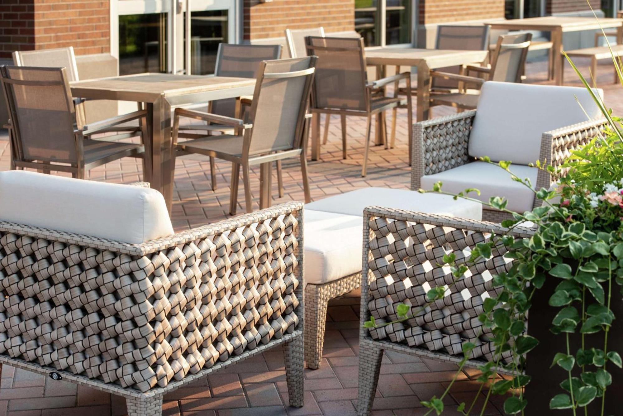 Hilton Garden Inn Hanover Lebanon Exterior foto